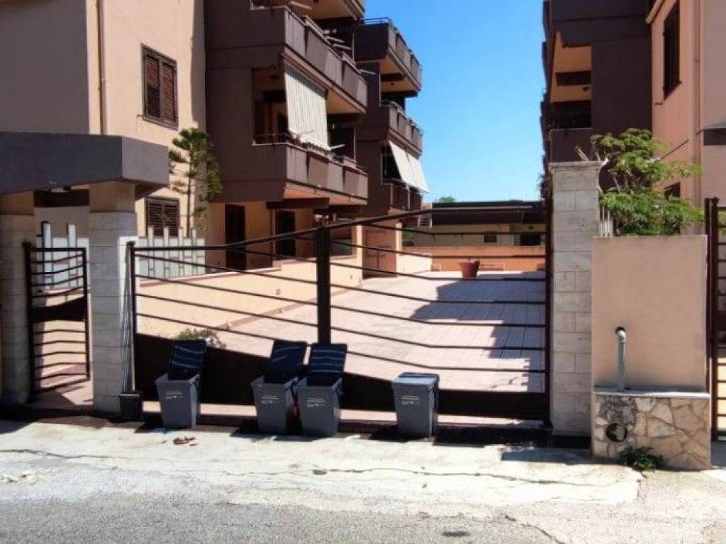 appartamento in vendita a Rometta in zona Rometta Marea