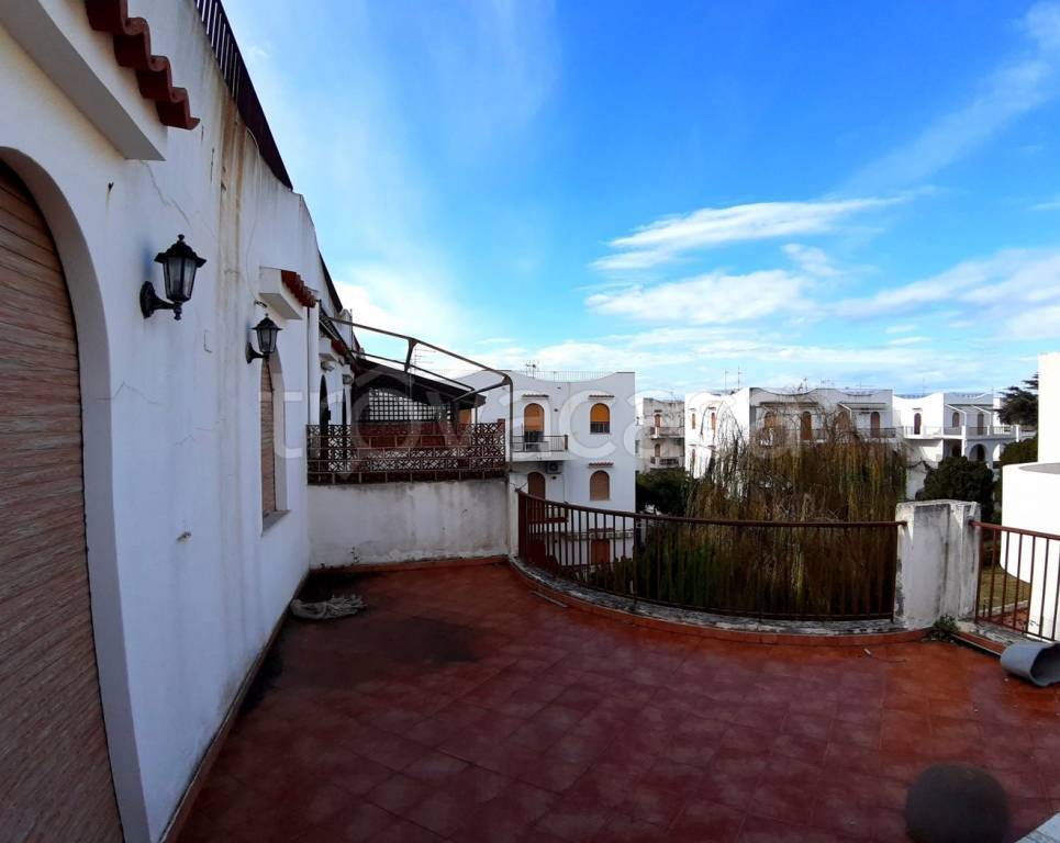 appartamento in vendita a Rometta in zona Rometta Marea