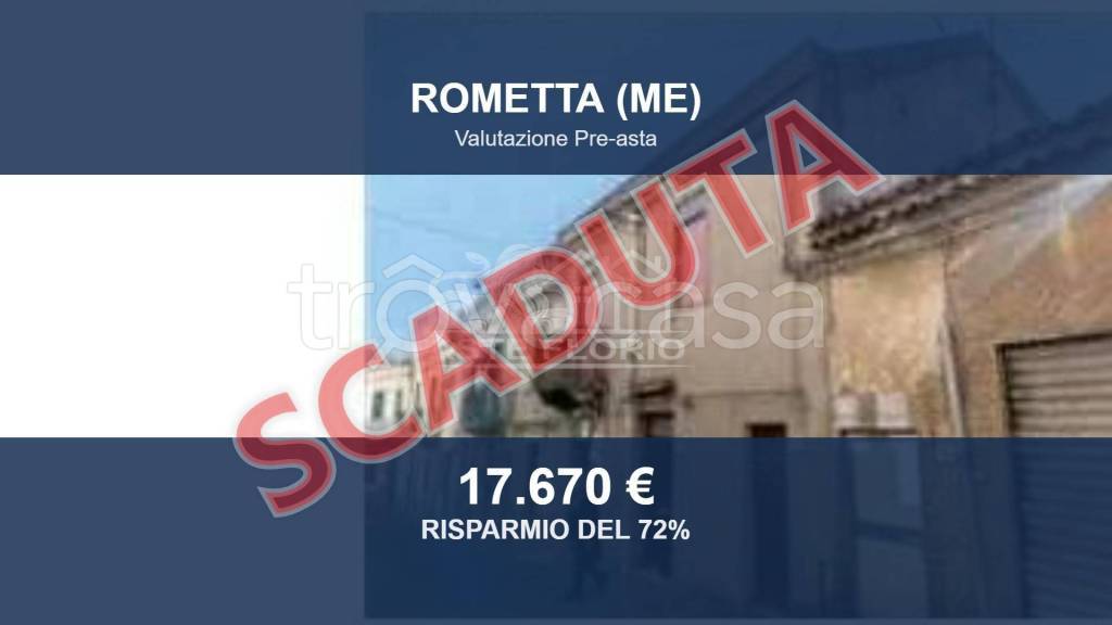 casale in vendita a Rometta in zona Gimello