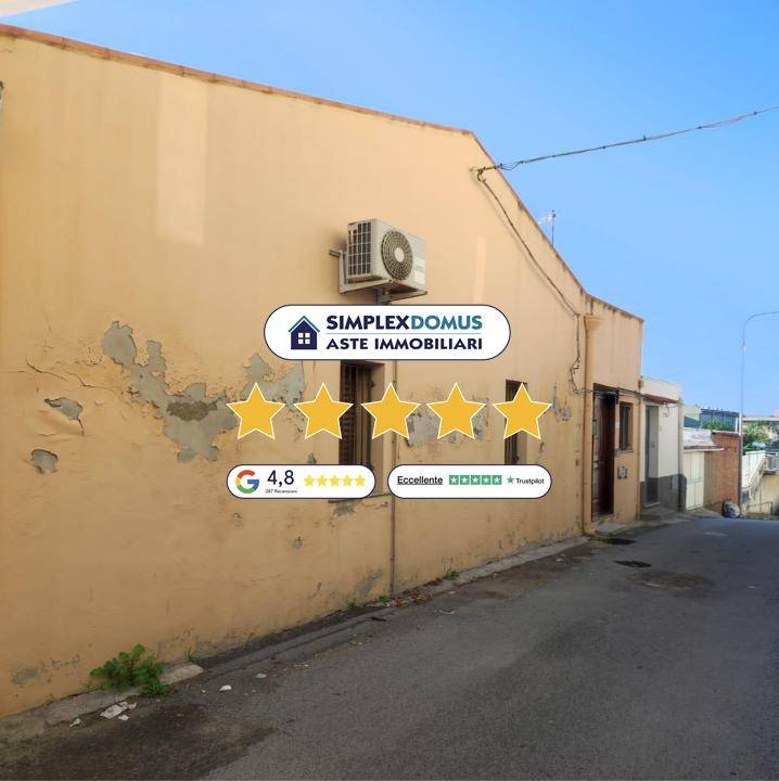 casa indipendente in vendita a Rometta in zona Sotto Castello