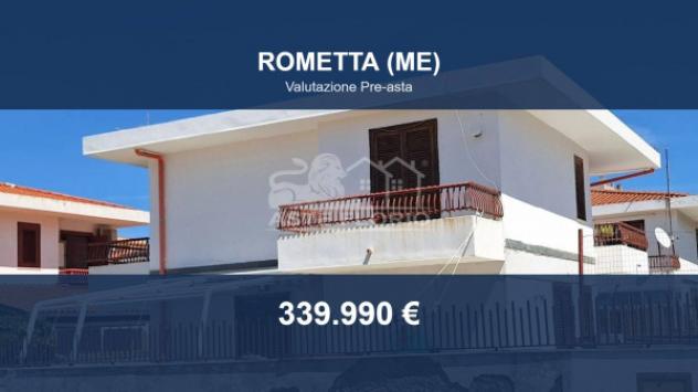 casa indipendente in vendita a Rometta