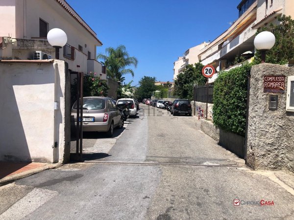 appartamento in vendita a Rometta in zona Rometta Marea