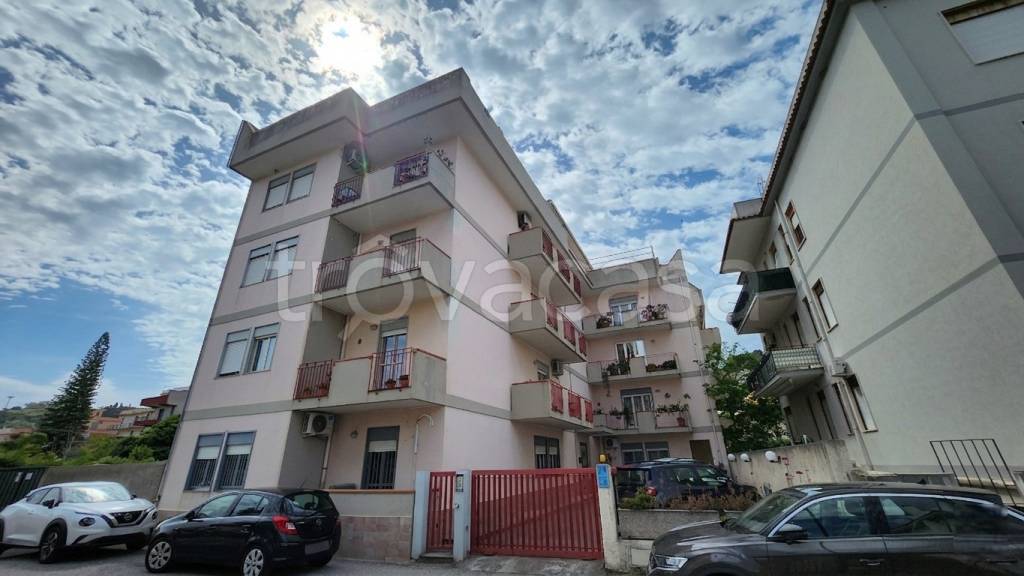 appartamento in vendita a Rometta in zona Rometta Marea
