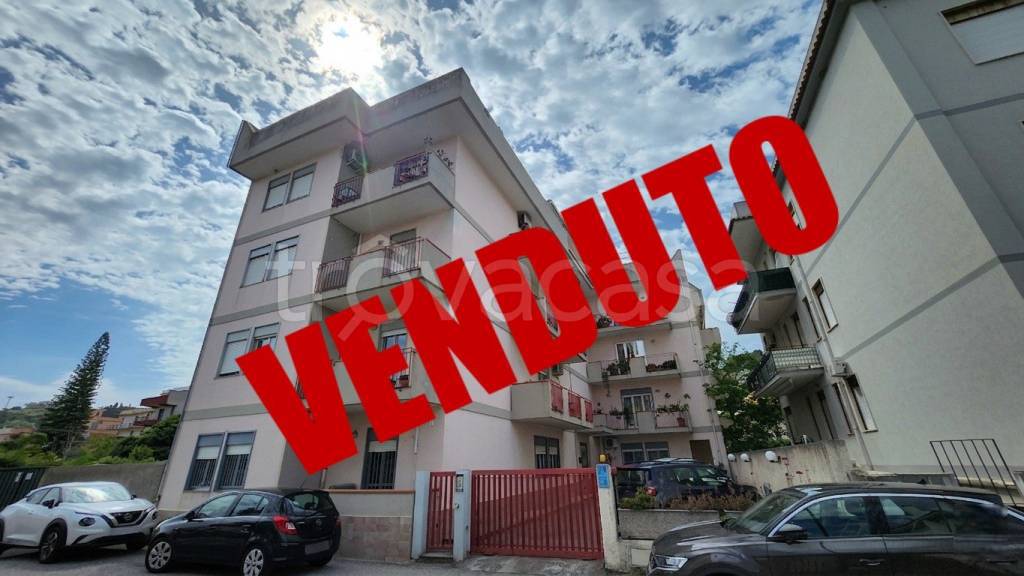 appartamento in vendita a Rometta in zona Rometta Marea