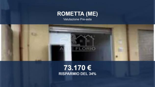 appartamento in vendita a Rometta