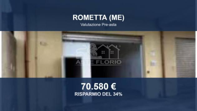 appartamento in vendita a Rometta