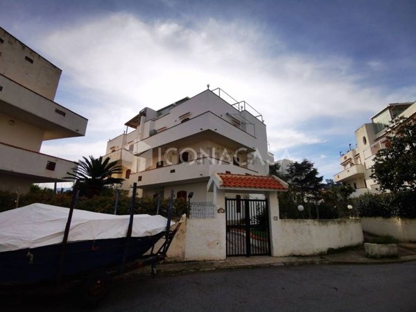 appartamento in vendita a Rometta in zona Rometta Marea