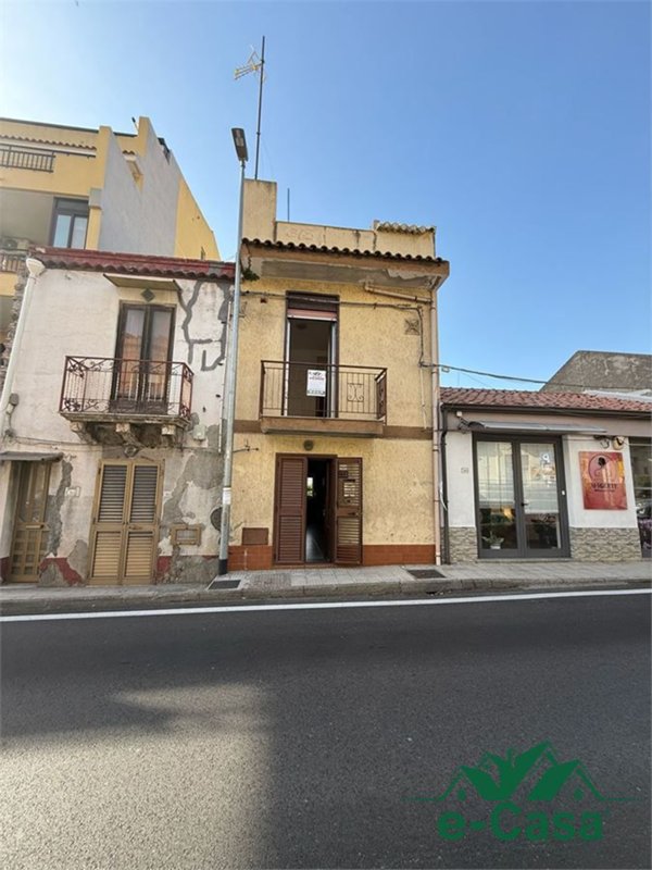 casa indipendente in vendita a Rometta in zona Rometta Marea