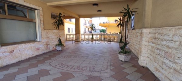 appartamento in vendita a Rometta in zona Rometta Marea
