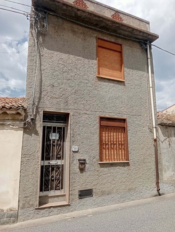 casa indipendente in vendita a Rometta in zona San Cono