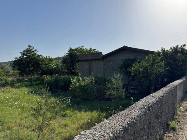 terreno agricolo in vendita a Rometta in zona Sant'Andrea