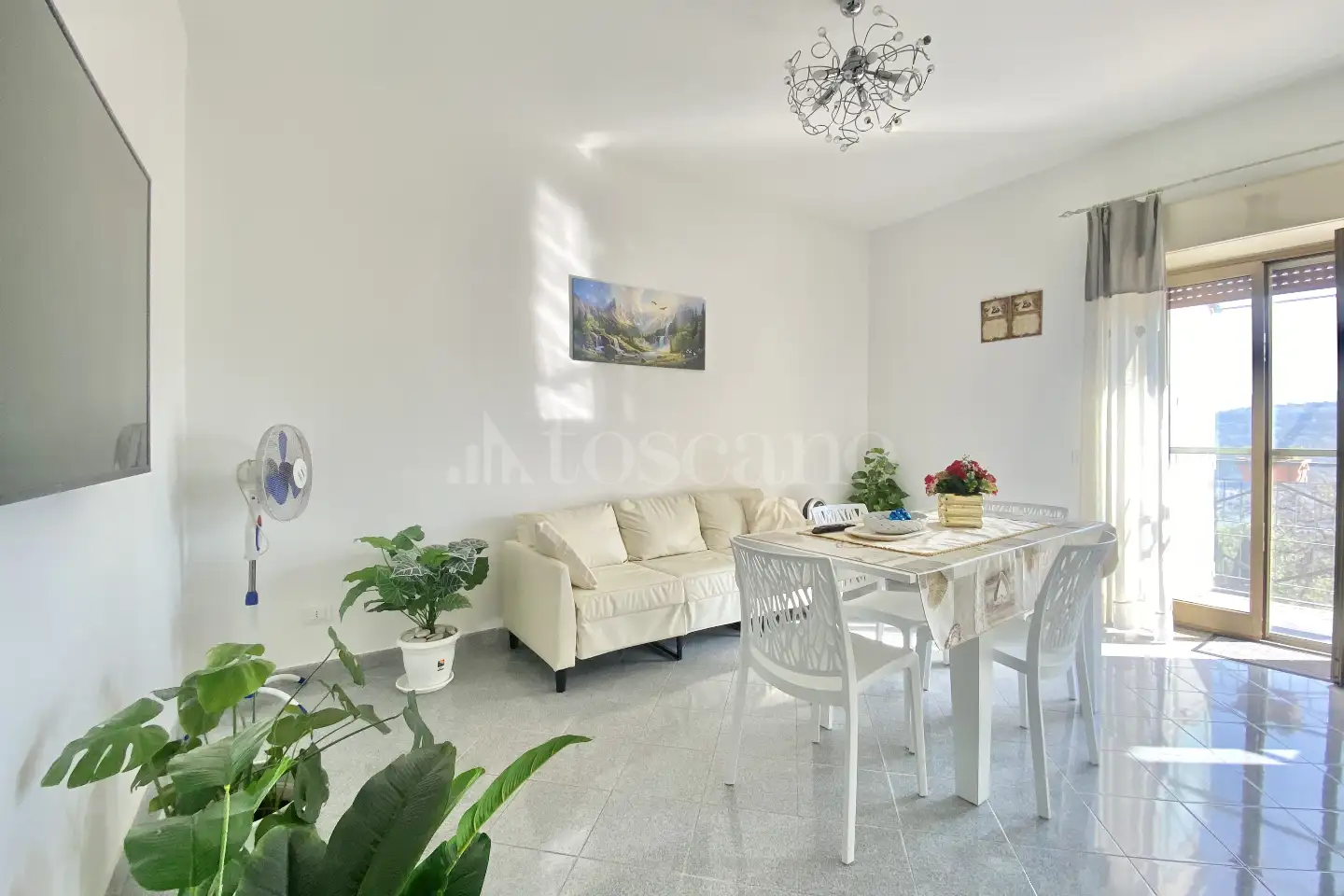 appartamento in vendita a Rometta in zona Gimello