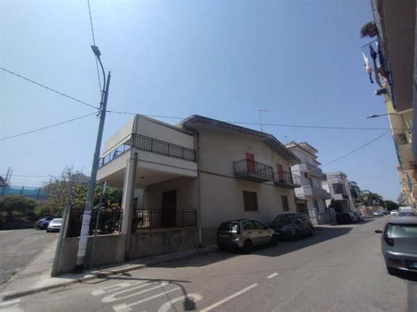 appartamento in vendita a Rometta in zona Rometta Marea