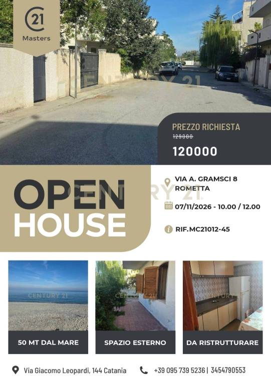 appartamento in vendita a Rometta in zona Rometta Marea