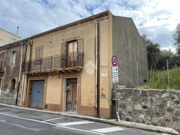 casa indipendente in vendita a San Filippo del Mela