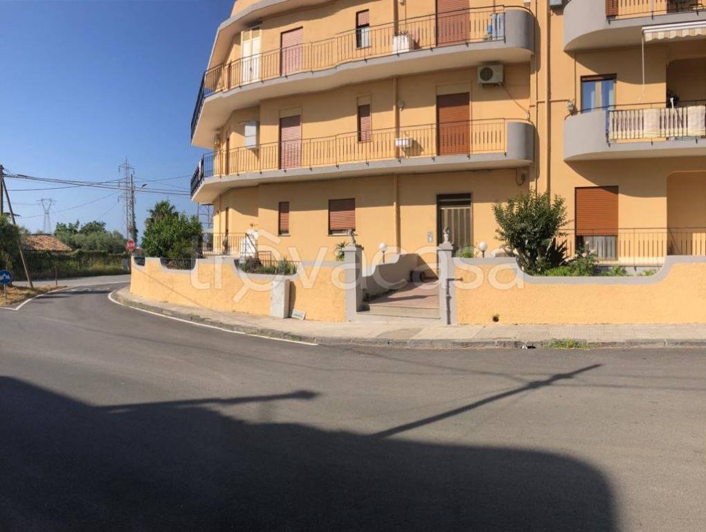 appartamento in vendita a San Filippo del Mela in zona Cattafi