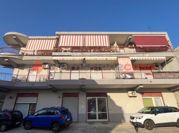 appartamento in vendita a San Filippo del Mela in zona Cattafi
