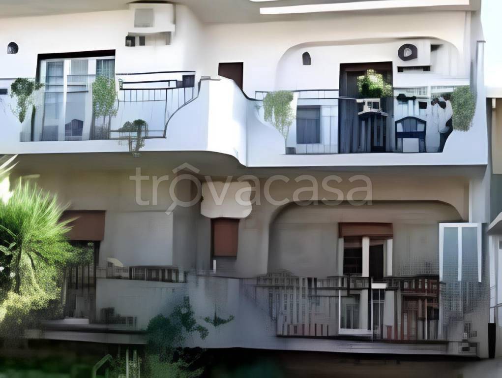 appartamento in vendita a San Filippo del Mela in zona Cattafi