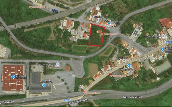 casa indipendente in vendita a San Filippo del Mela in zona Archi