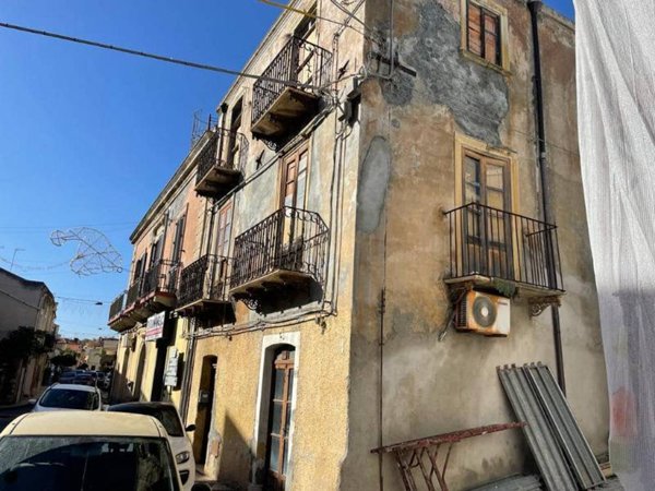 casa indipendente in vendita a San Filippo del Mela