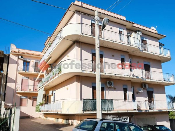 appartamento in vendita a San Filippo del Mela in zona Cattafi