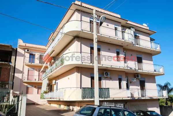 appartamento in vendita a San Filippo del Mela in zona Cattafi