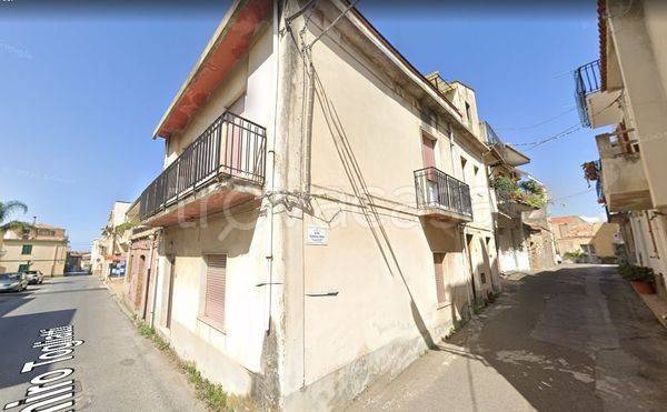 casa indipendente in vendita a San Filippo del Mela in zona Cattafi