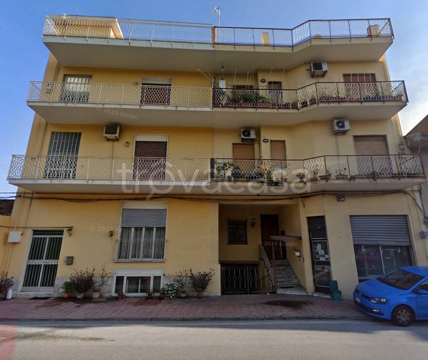 appartamento in vendita a San Filippo del Mela in zona Archi