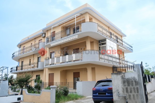 appartamento in vendita a San Filippo del Mela in zona Cattafi