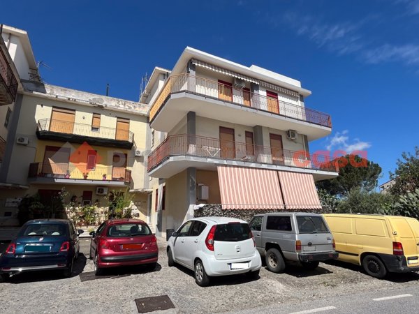 appartamento in vendita a San Filippo del Mela in zona Cattafi