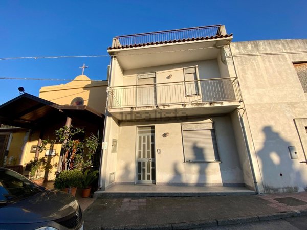 casa indipendente in vendita a San Filippo del Mela