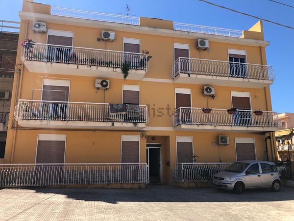 appartamento in vendita a San Filippo del Mela