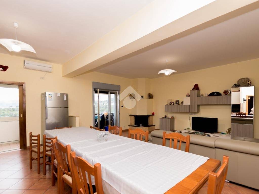 appartamento in vendita a San Filippo del Mela in zona Cattafi