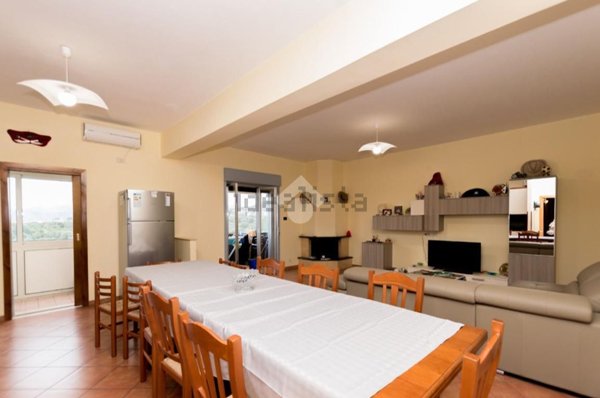 appartamento in vendita a San Filippo del Mela in zona Cattafi