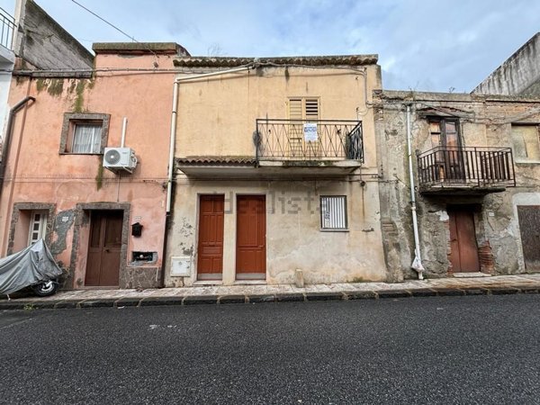 casa indipendente in vendita a San Filippo del Mela
