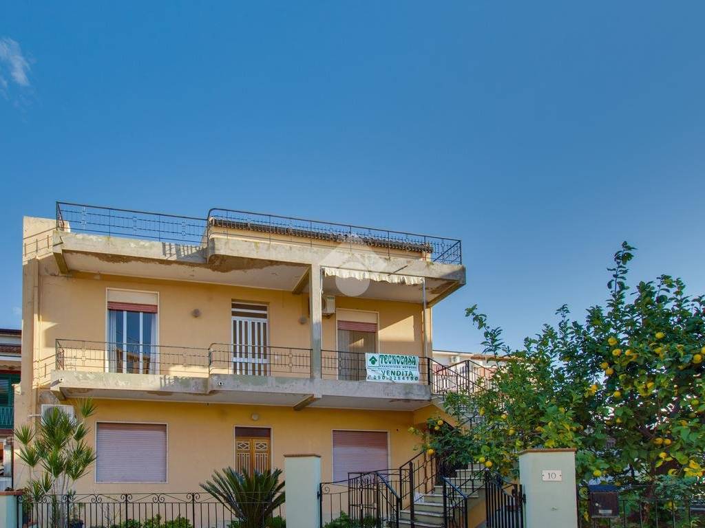 casa indipendente in vendita a San Filippo del Mela