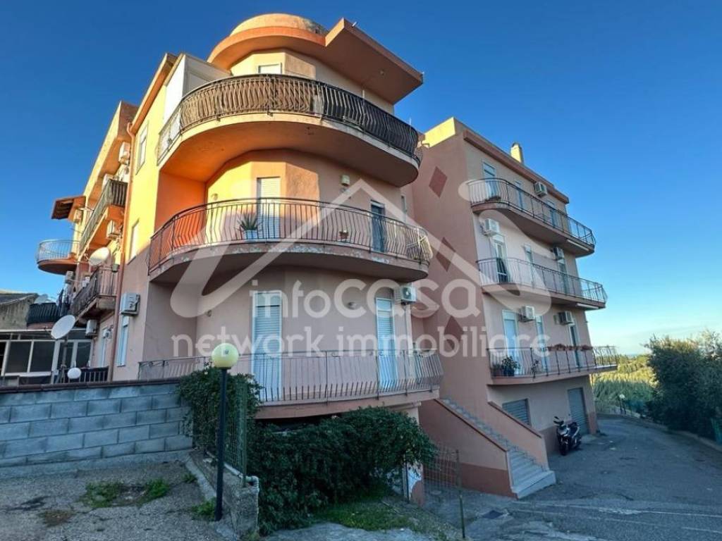 appartamento in vendita a San Filippo del Mela