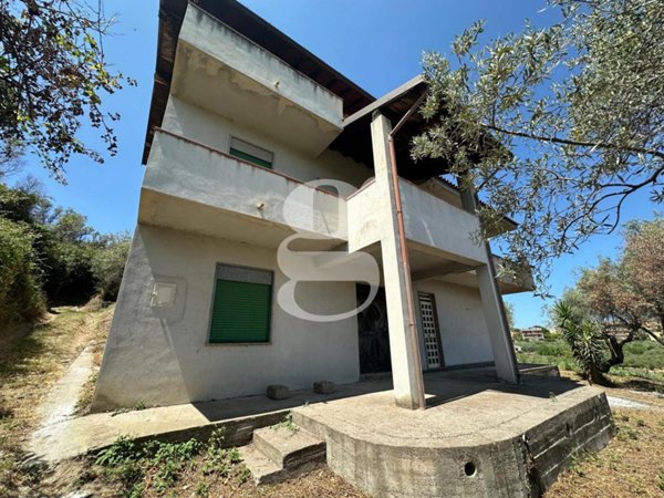 casa indipendente in vendita a San Filippo del Mela