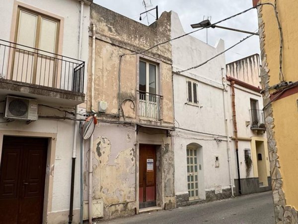 casa indipendente in vendita a San Filippo del Mela