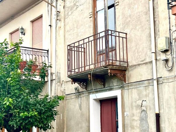 casa indipendente in vendita a San Filippo del Mela