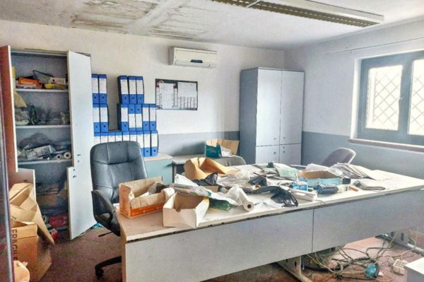 capannone in vendita a San Filippo del Mela