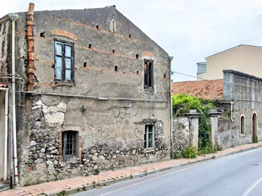 casa indipendente in vendita a San Filippo del Mela in zona Archi