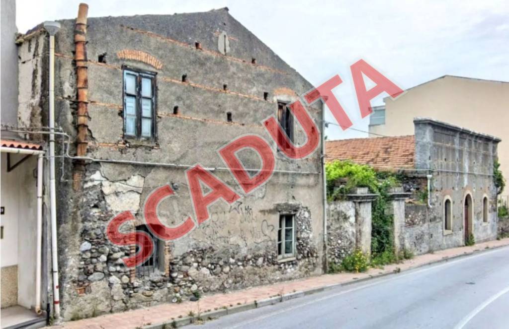 terreno edificabile in vendita a San Filippo del Mela in zona Archi