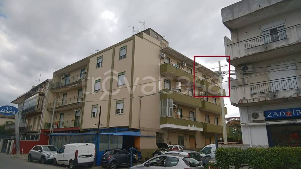 appartamento in vendita a San Filippo del Mela in zona Archi