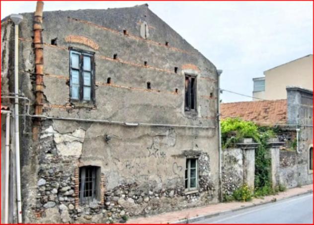 casa indipendente in vendita a San Filippo del Mela in zona Archi
