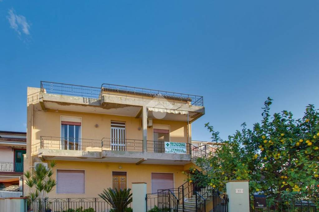 casa indipendente in vendita a San Filippo del Mela