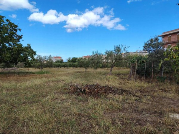terreno agricolo in vendita a San Filippo del Mela