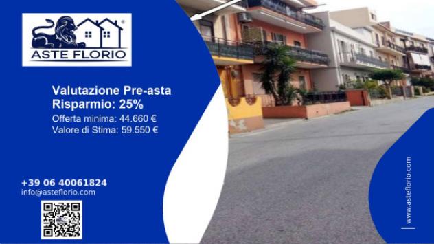 appartamento in vendita a San Filippo del Mela