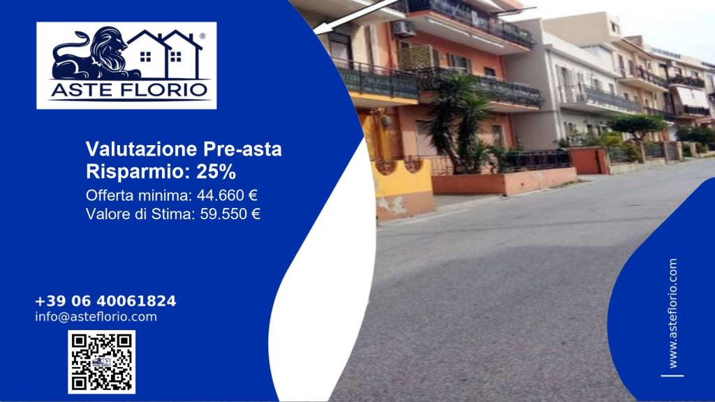 appartamento in vendita a San Filippo del Mela