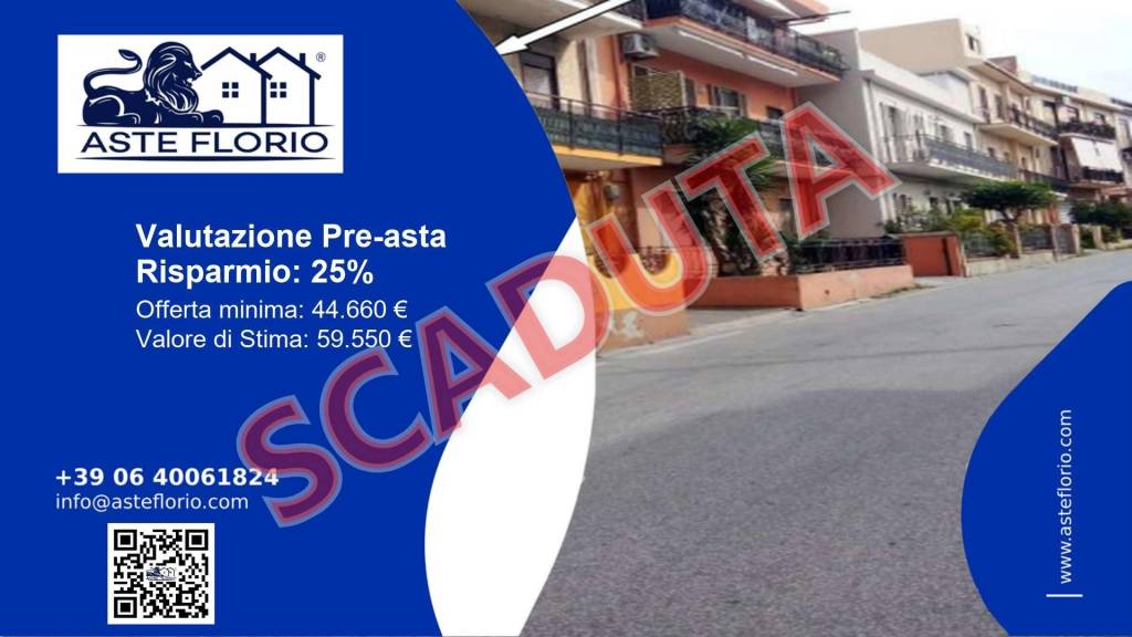 appartamento in vendita a San Filippo del Mela